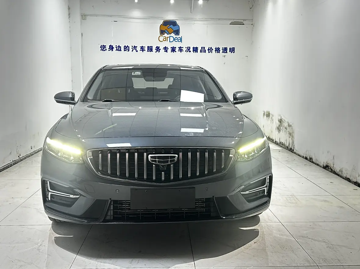 Geely Xing Rui  из Китая