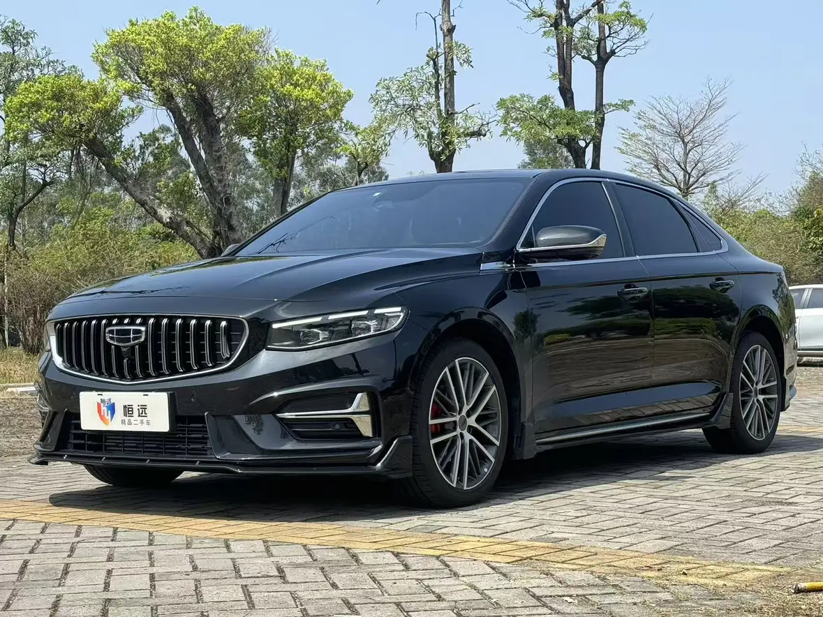 Geely Xing Rui  из Китая