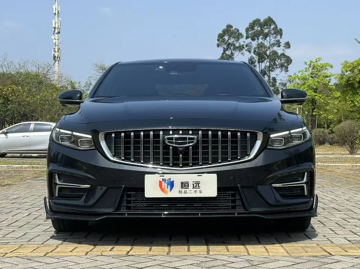 Geely Xing Rui  из Китая