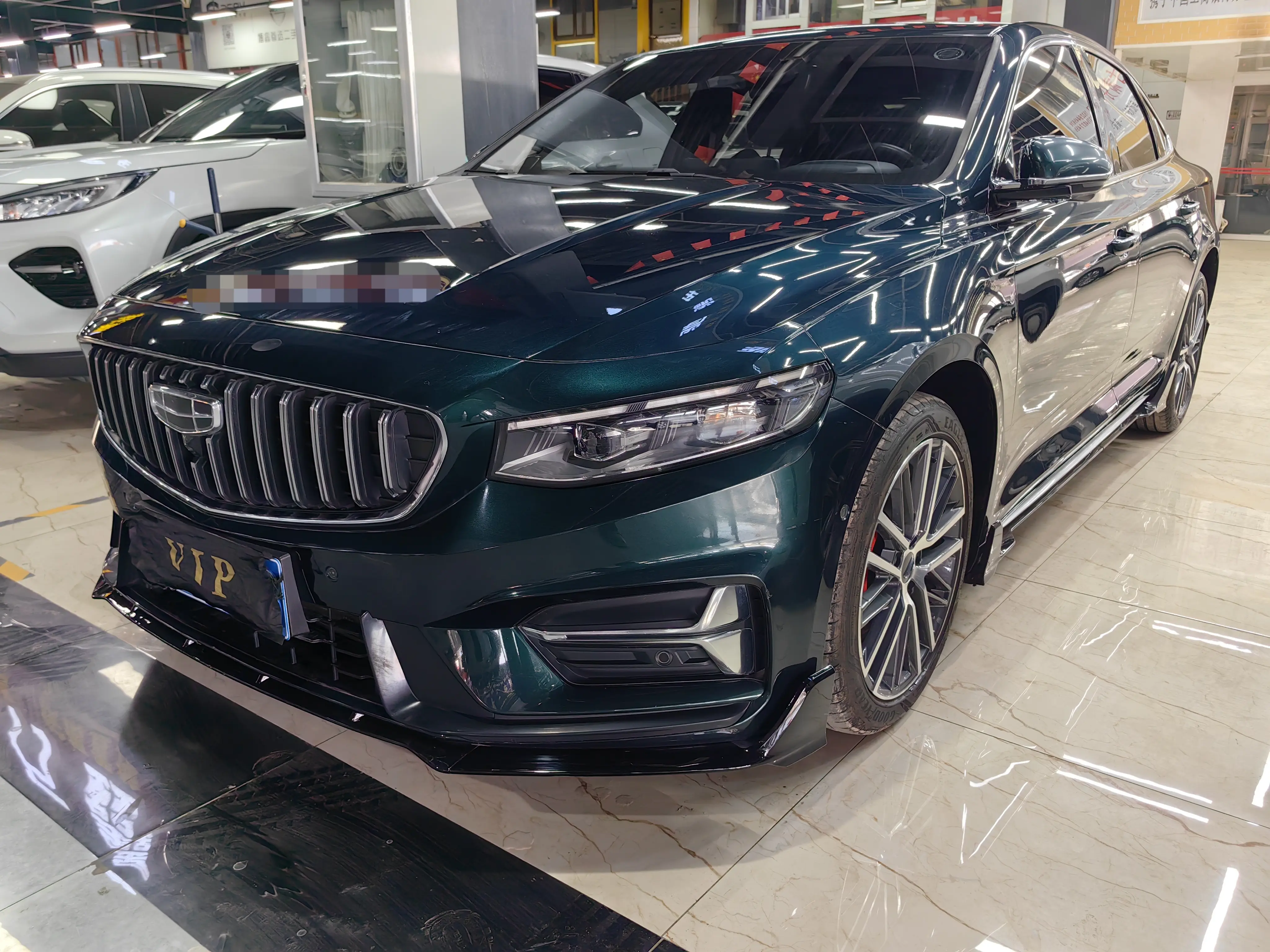 Geely Xing Rui  из Китая