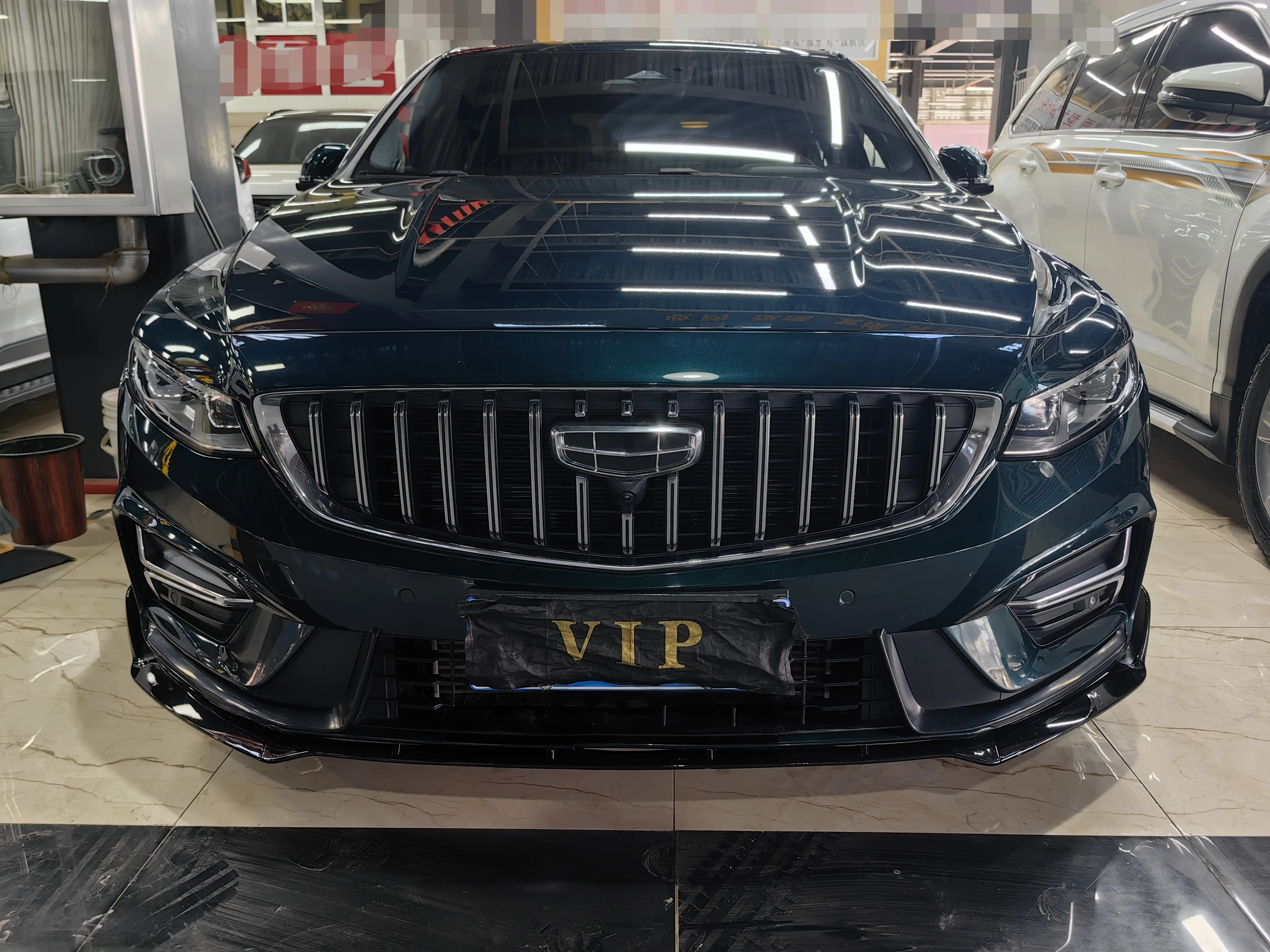 Geely Xing Rui  из Китая