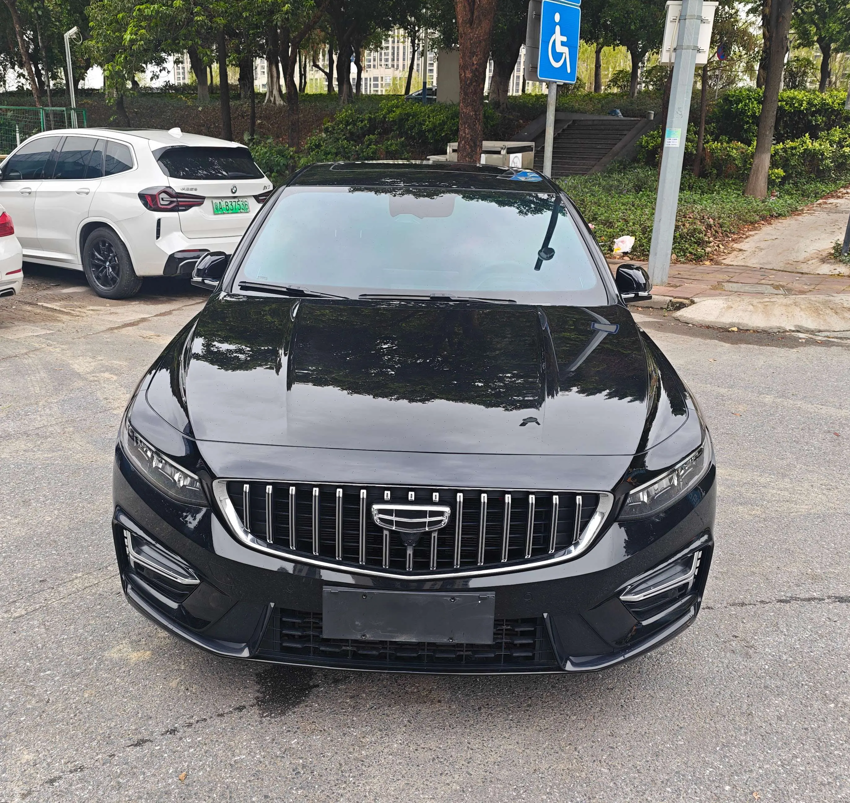 Geely Xing Rui  из Китая