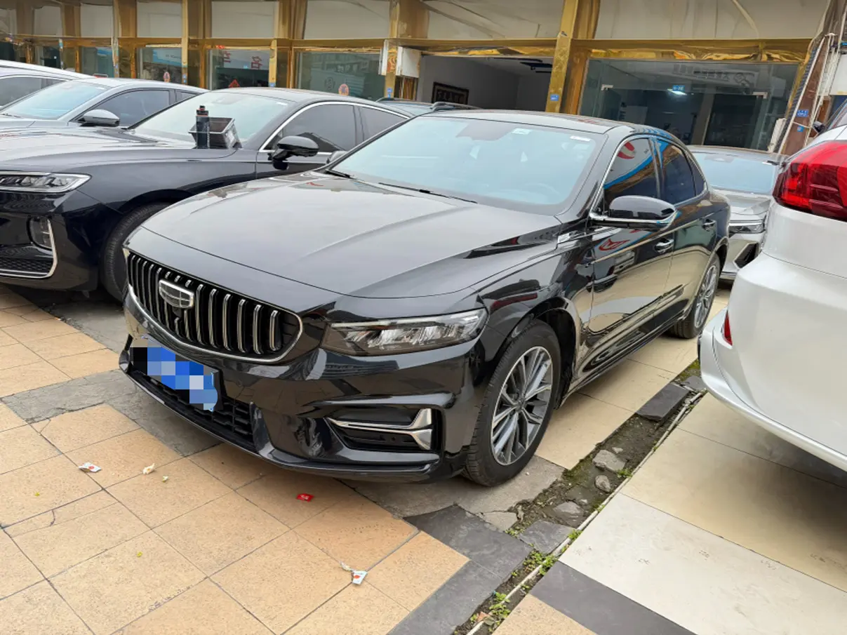 Geely Xing Rui  из Китая