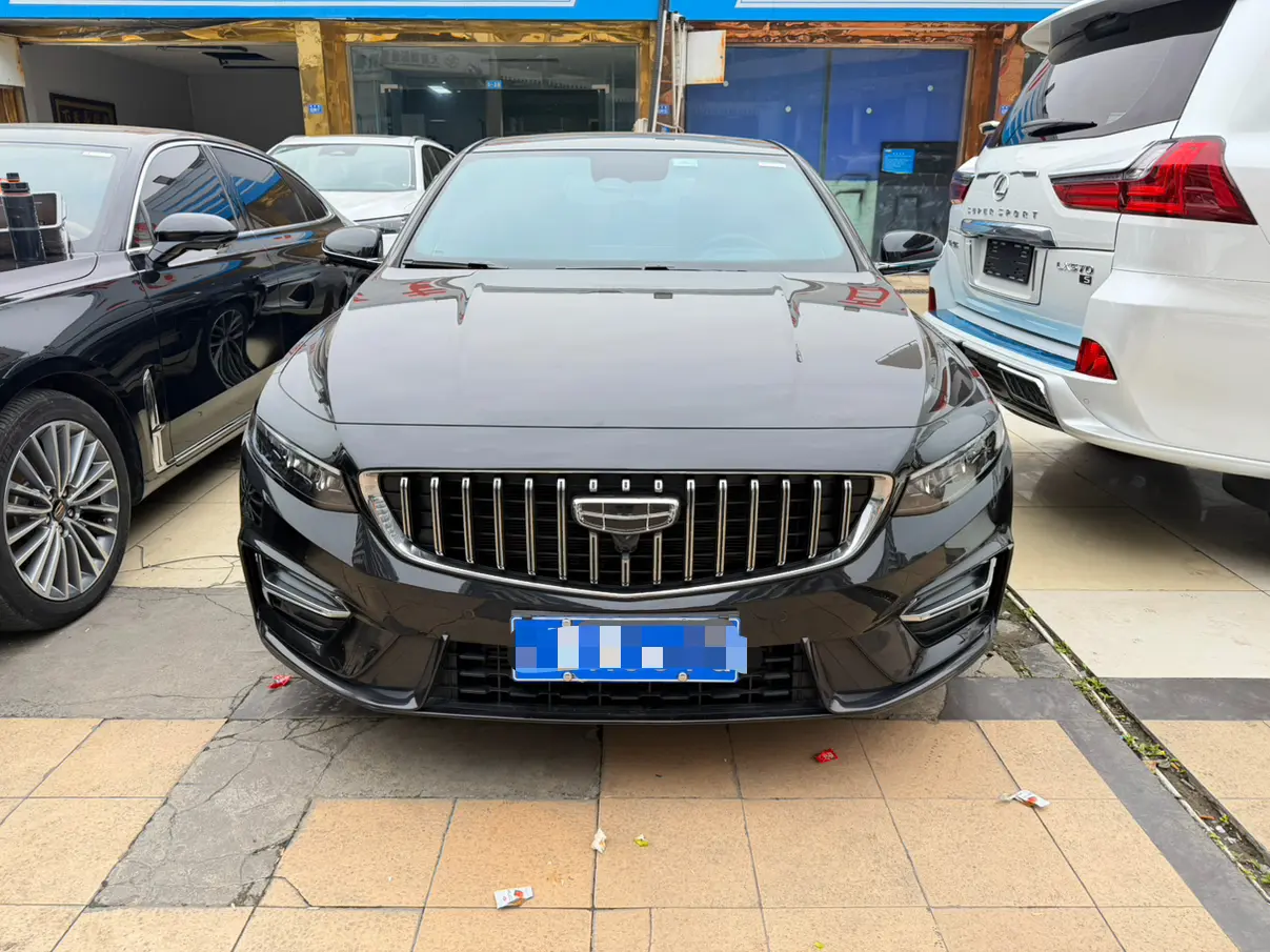 Geely Xing Rui  из Китая