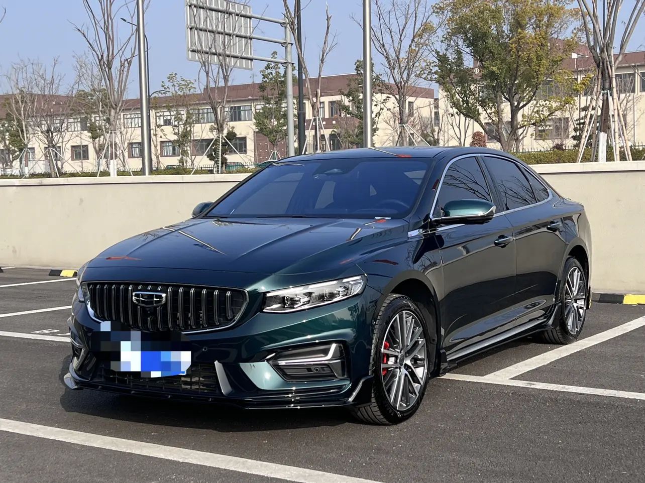 Geely Xing Rui  из Китая