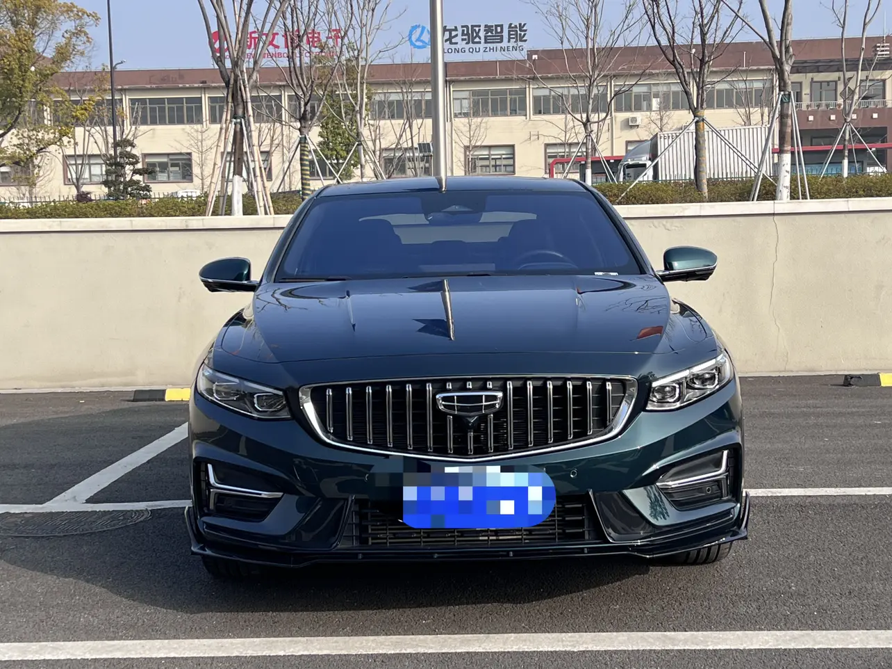 Geely Xing Rui  из Китая