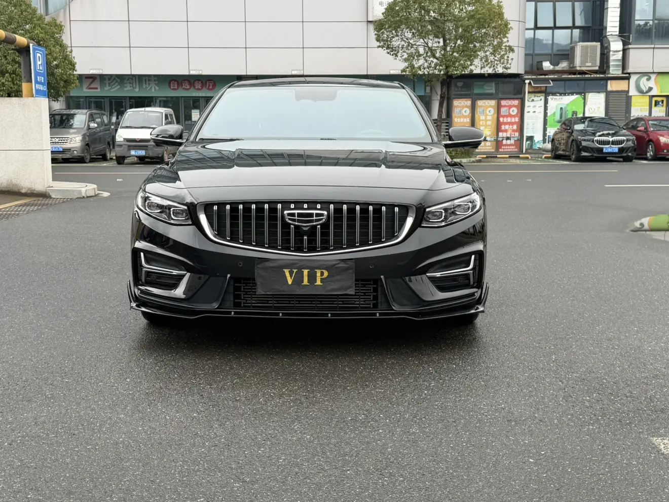 Geely Xing Rui  из Китая