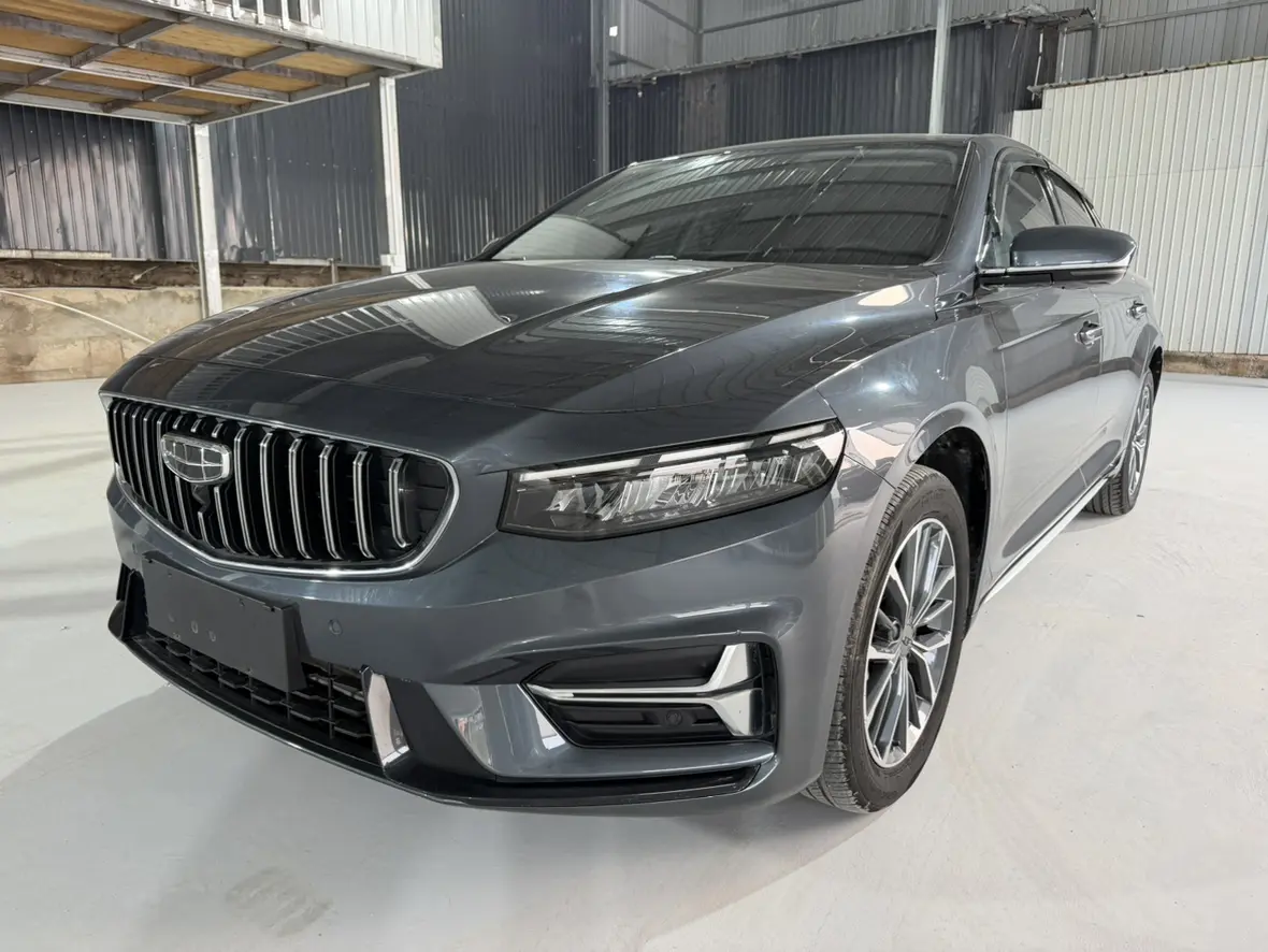 Geely Xing Rui  из Китая