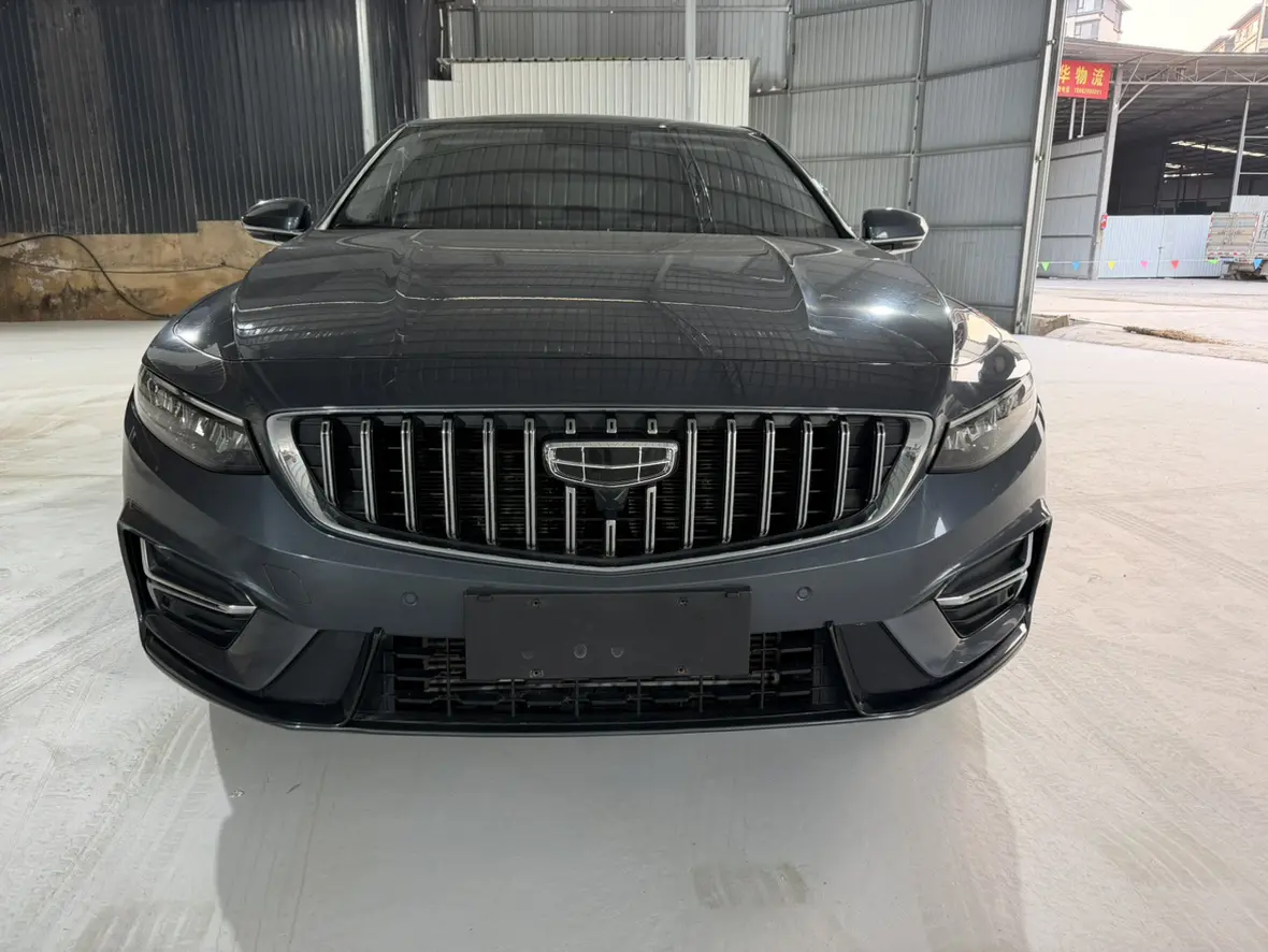 Geely Xing Rui  из Китая