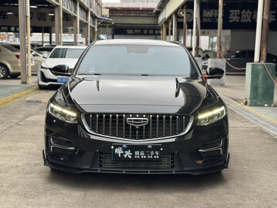 Geely Xing Rui  из Китая