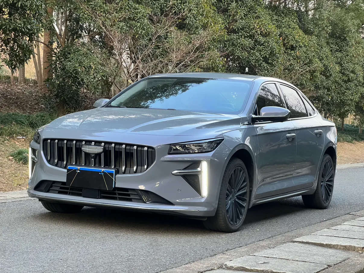 Geely Xing Rui  из Китая