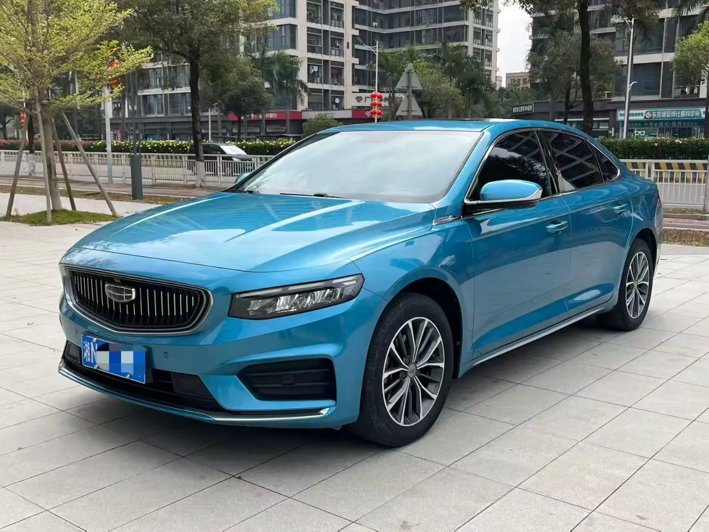 Geely Xing Rui  из Китая