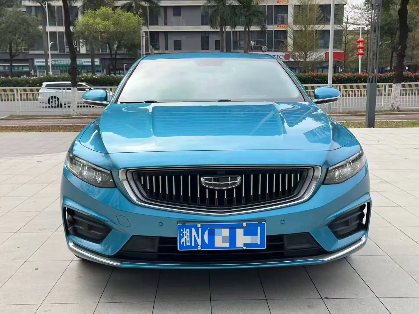 Geely Xing Rui  из Китая