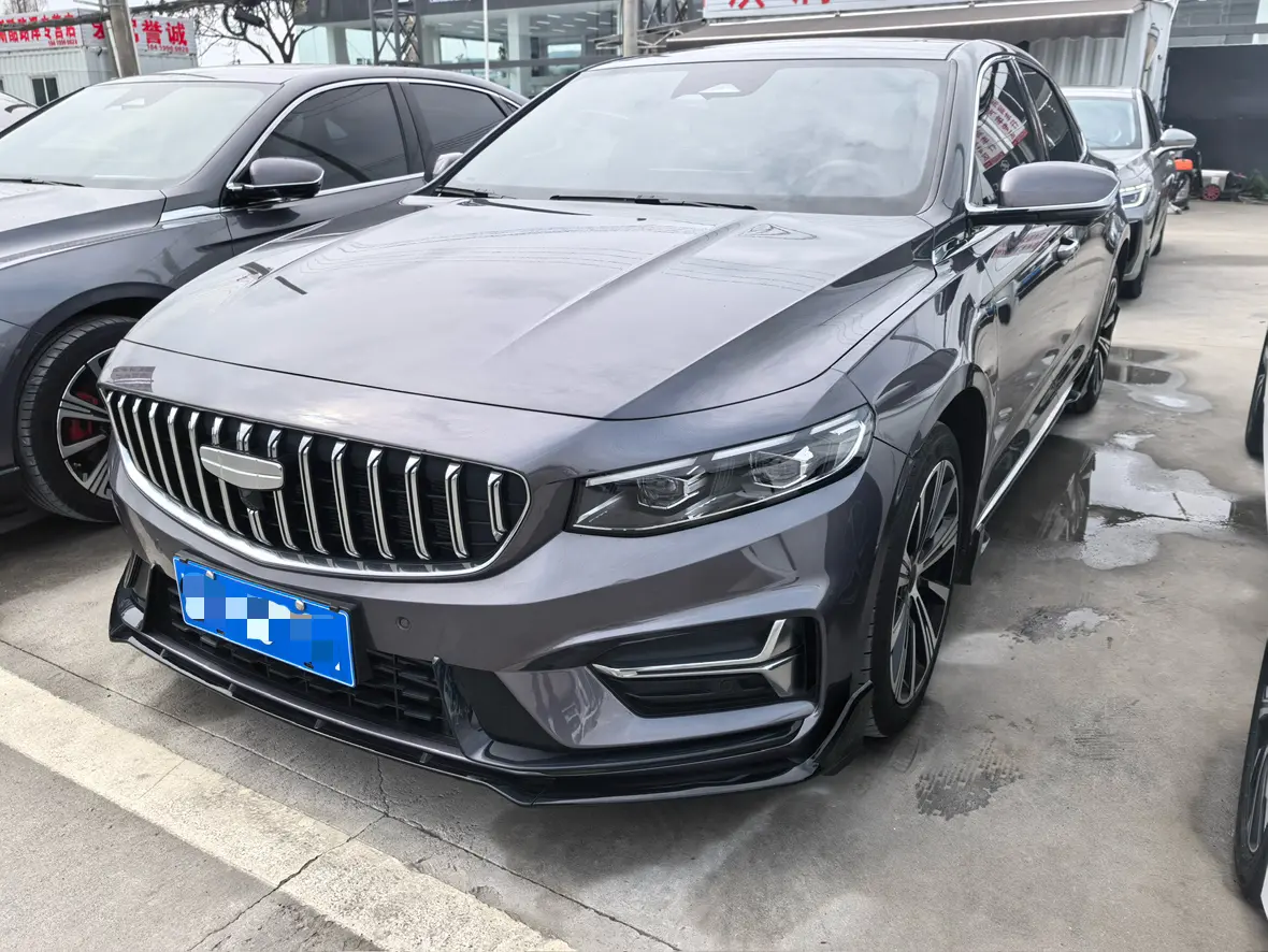 Geely Xing Rui  из Китая