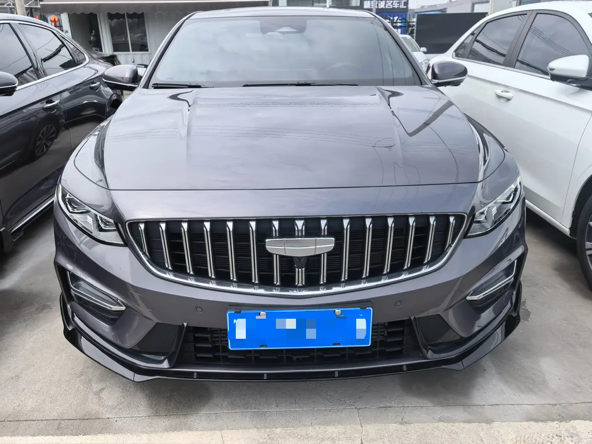 Geely Xing Rui  из Китая