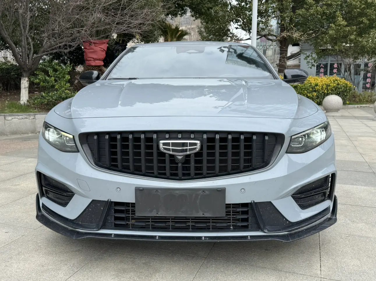 Geely Xing Rui  из Китая