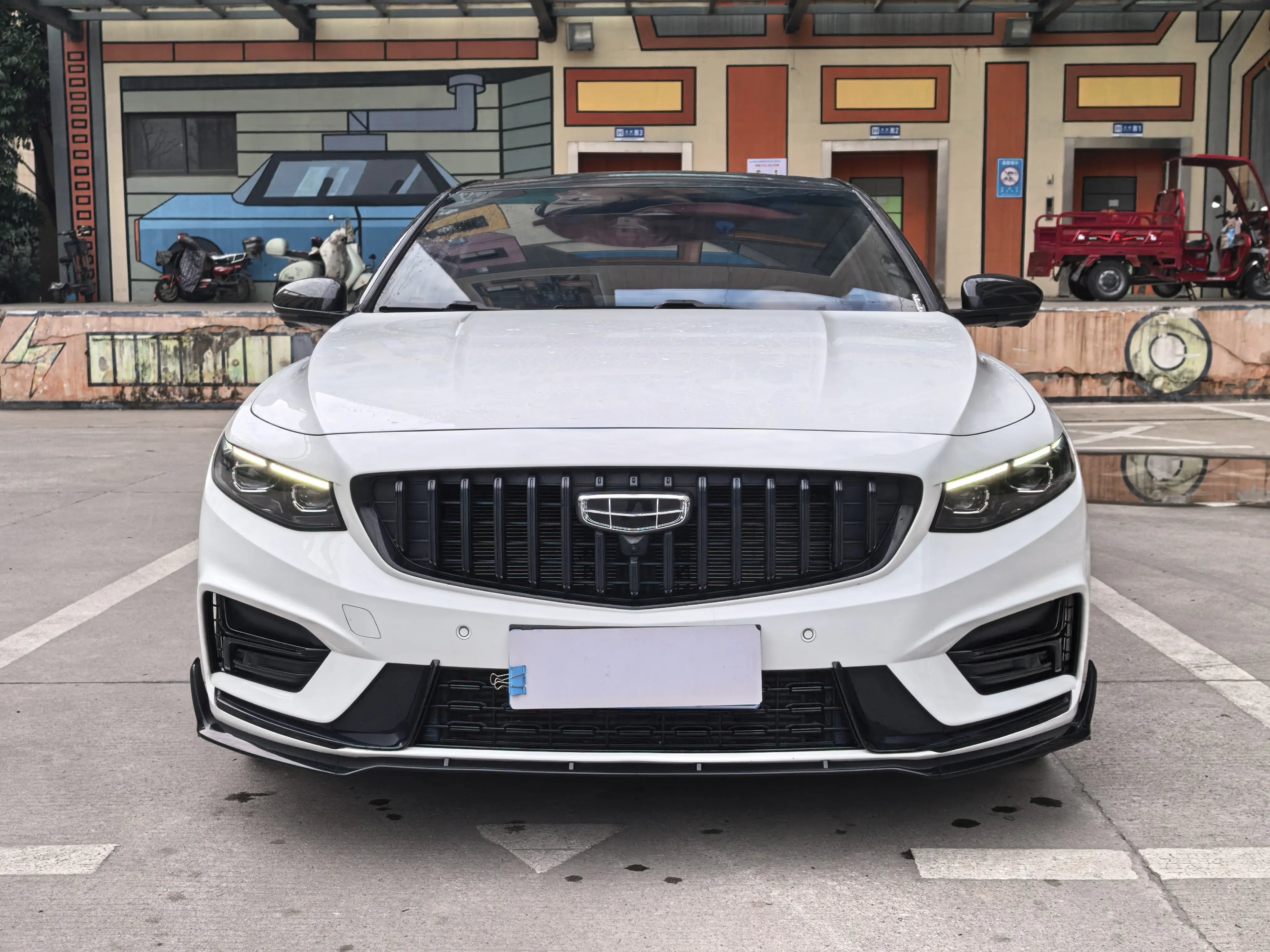 Geely Xing Rui  из Китая