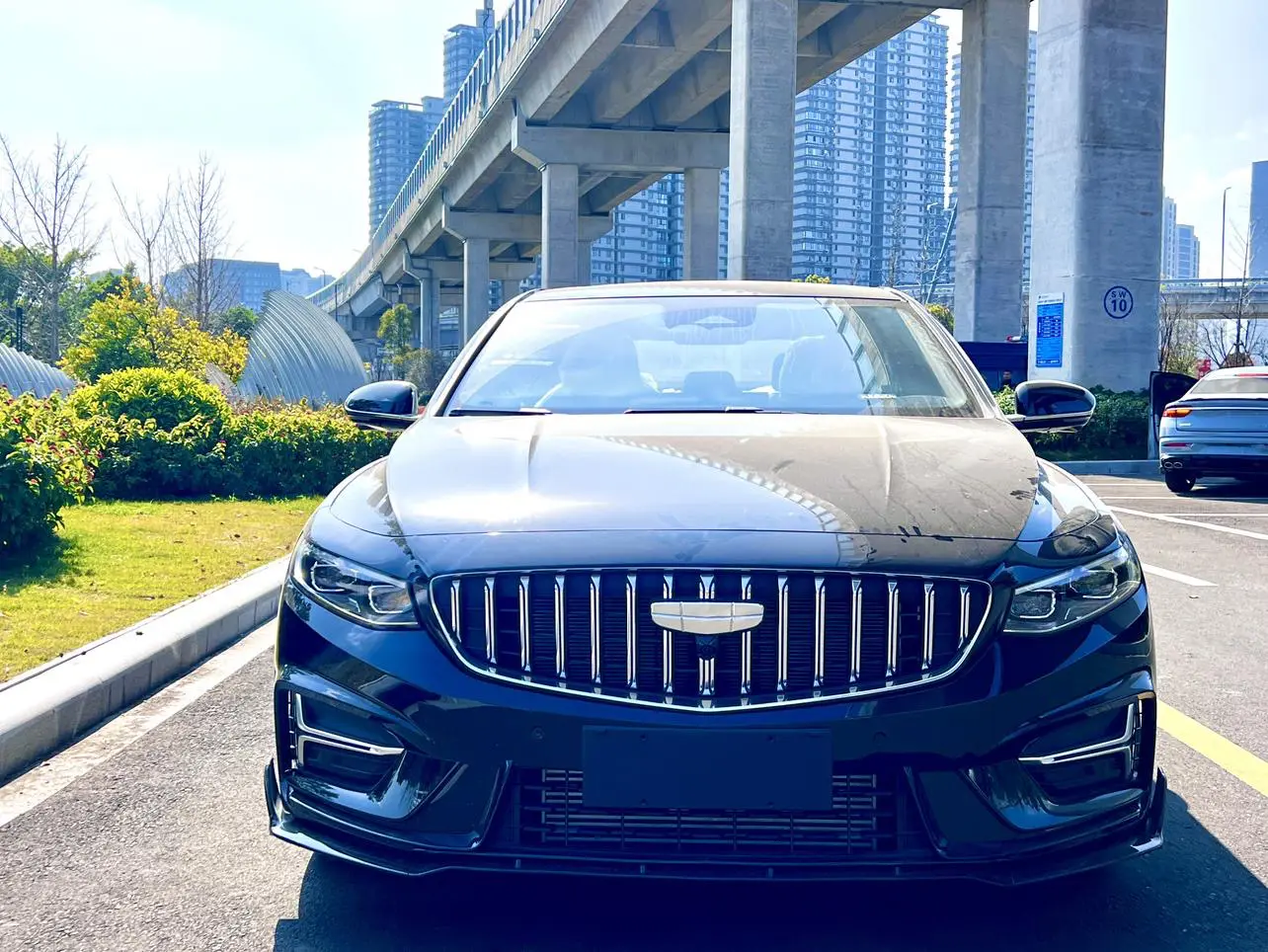 Geely Xing Rui  из Китая