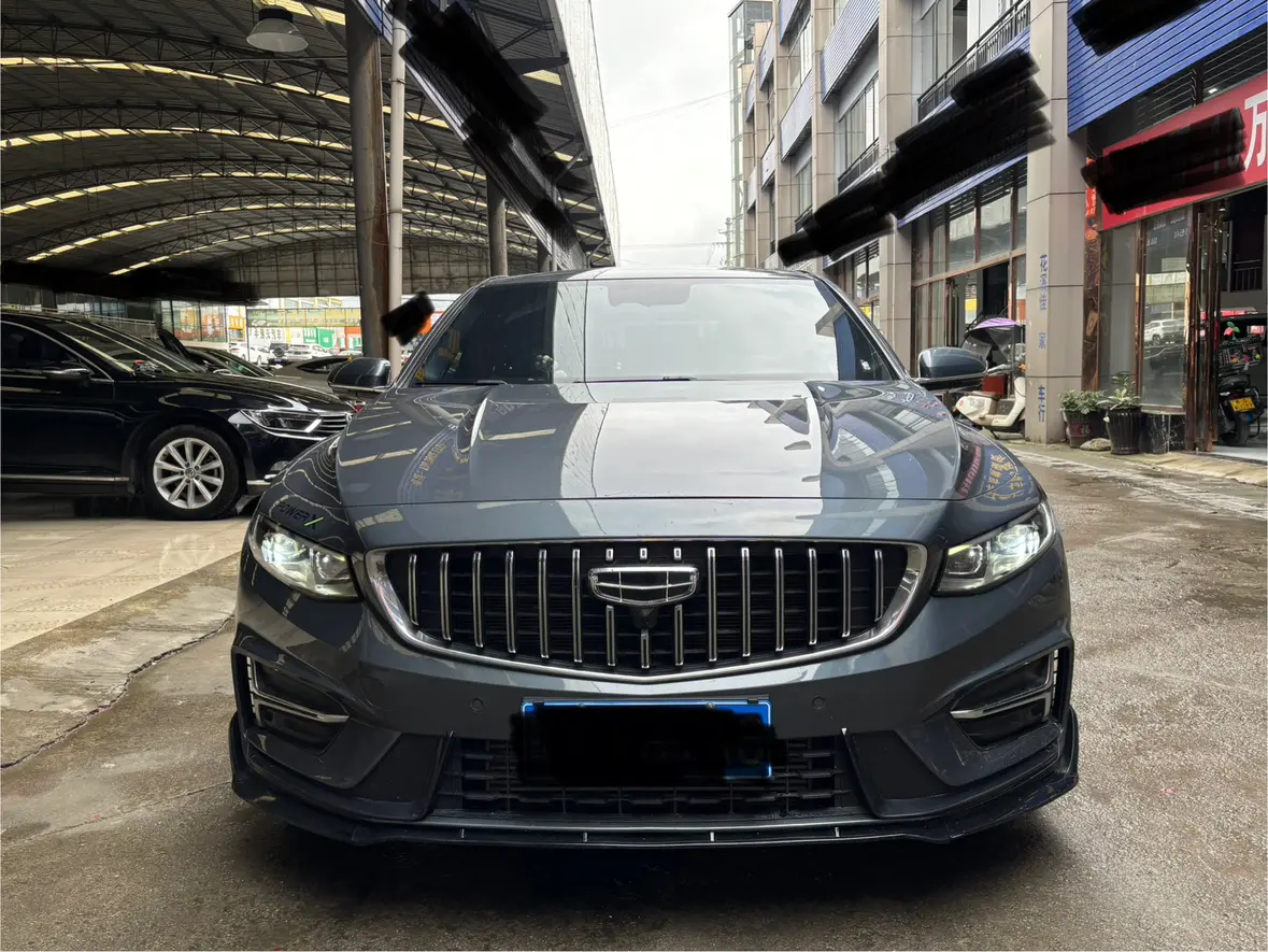 Geely Xing Rui  из Китая