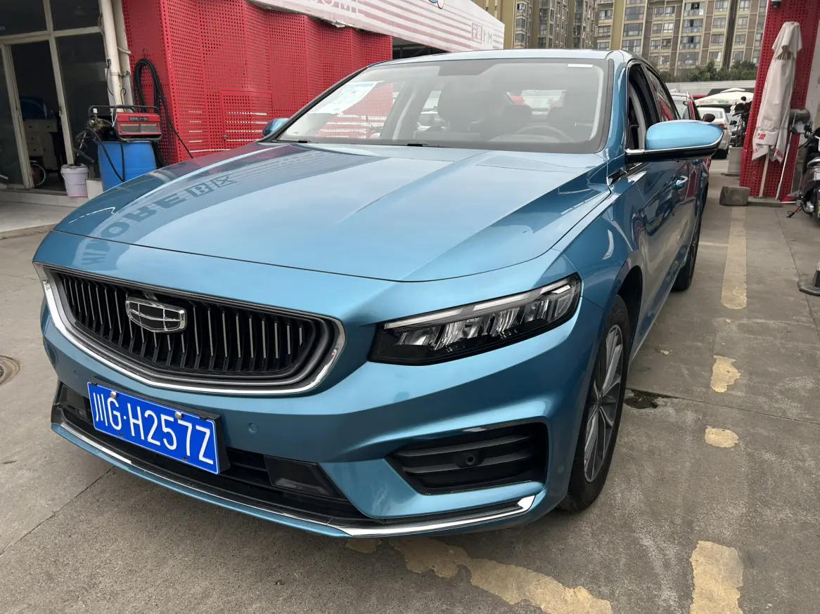 Geely Xing Rui  из Китая