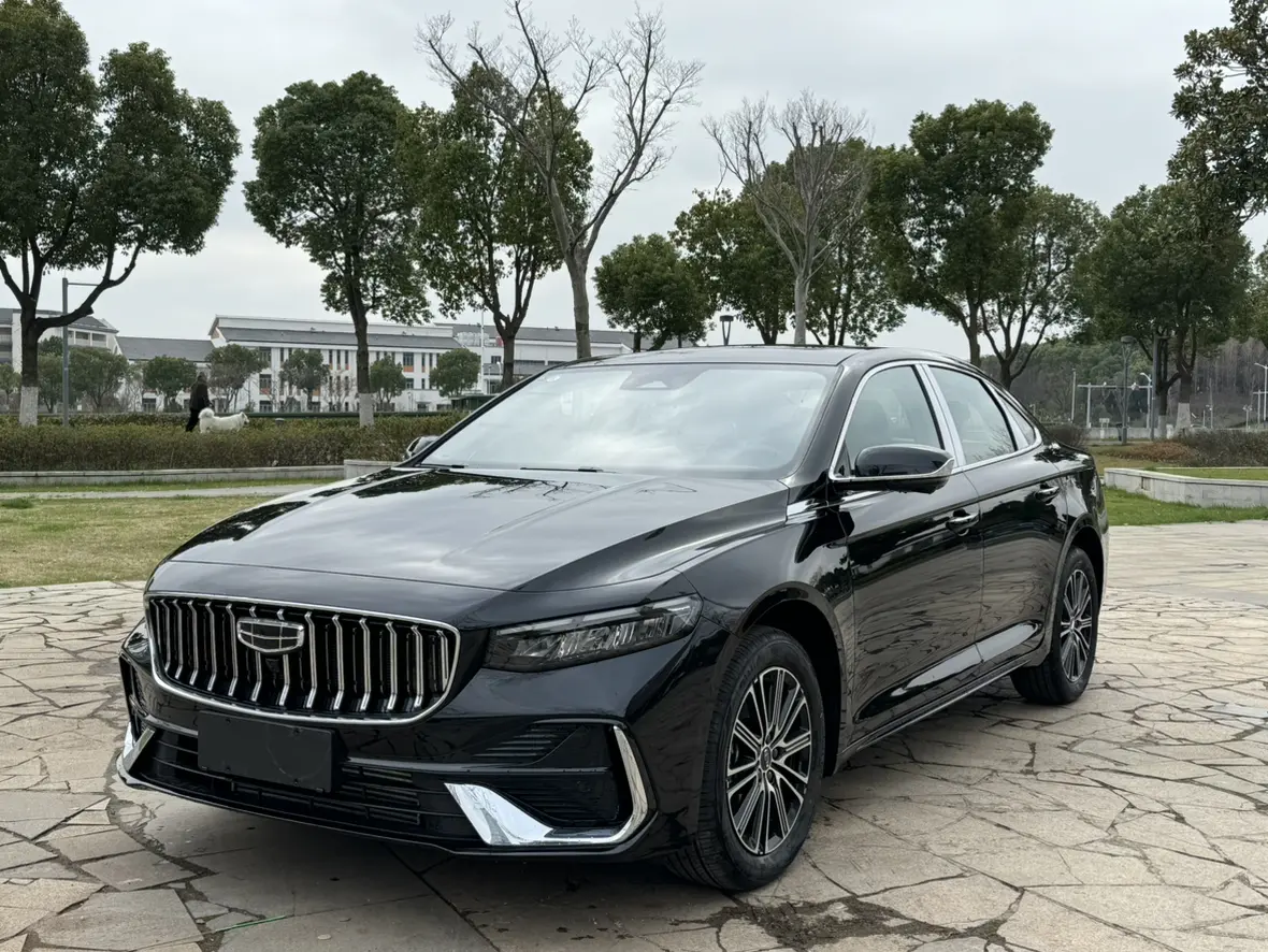 Geely Xing Rui  из Китая