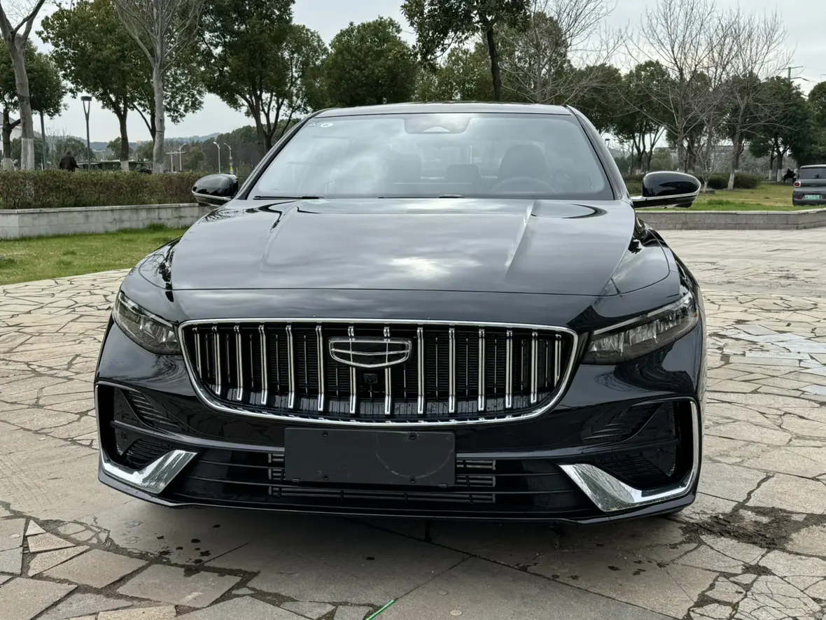 Geely Xing Rui  из Китая