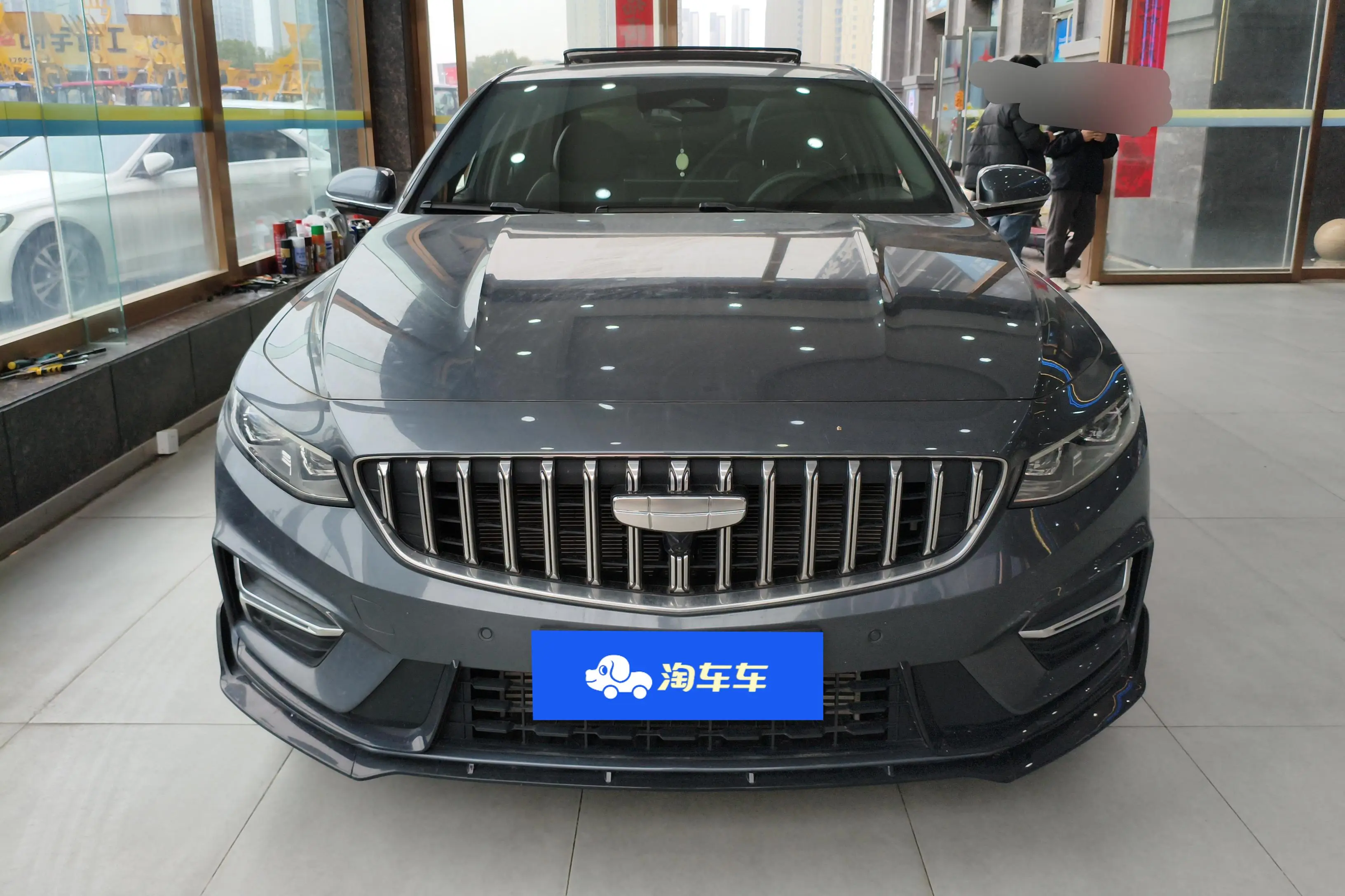 Geely Xing Rui  из Китая