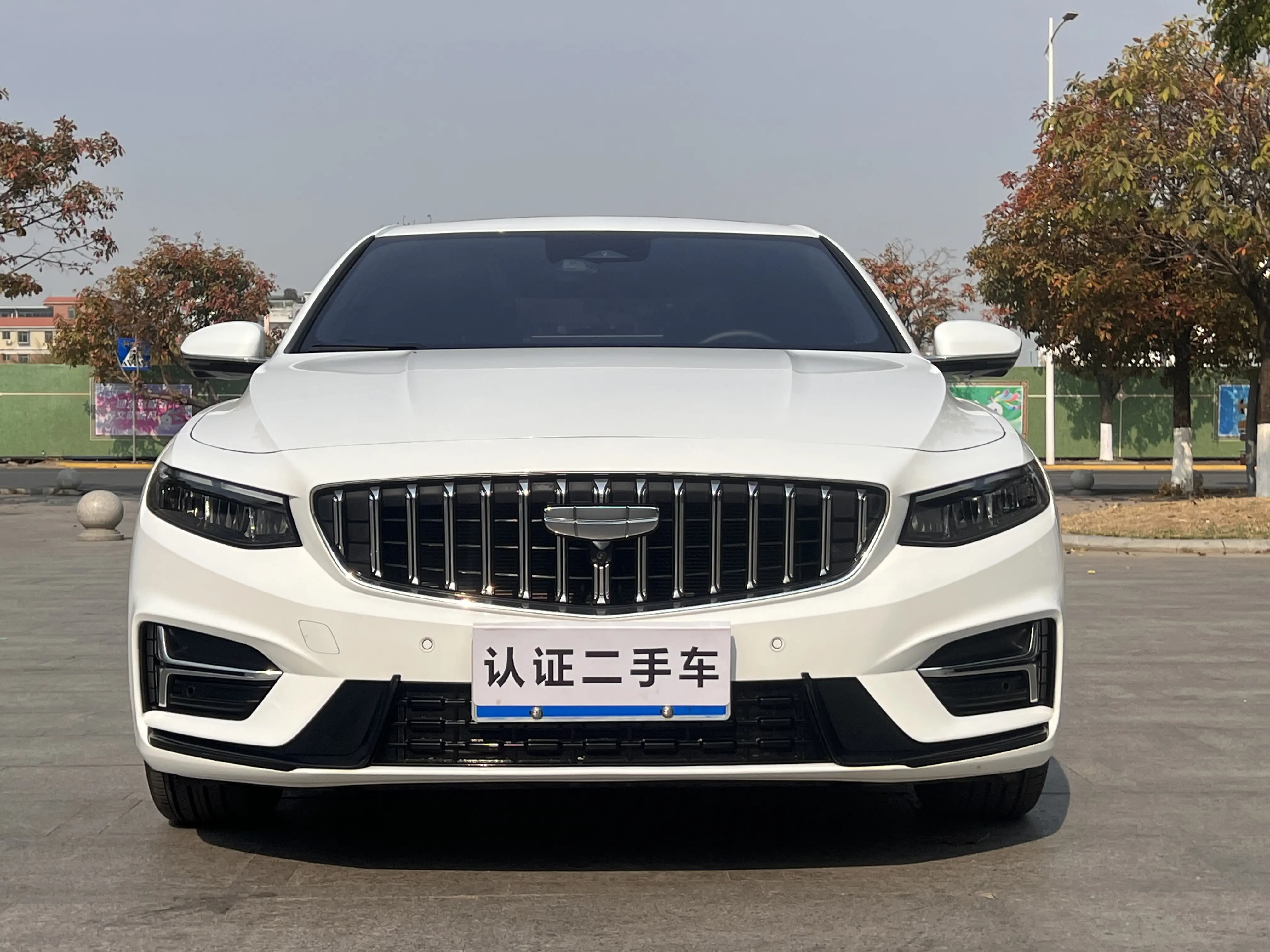 Geely Xing Rui  из Китая