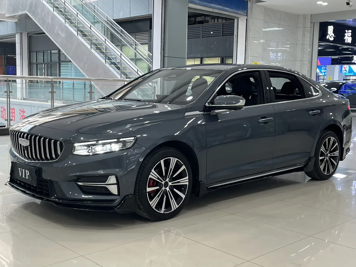 Geely Xing Rui  из Китая