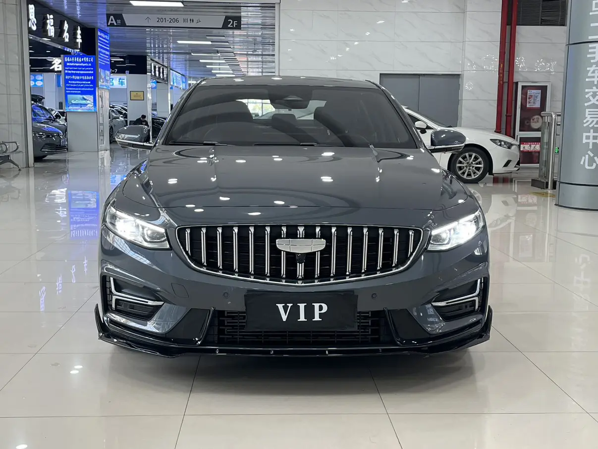 Geely Xing Rui  из Китая