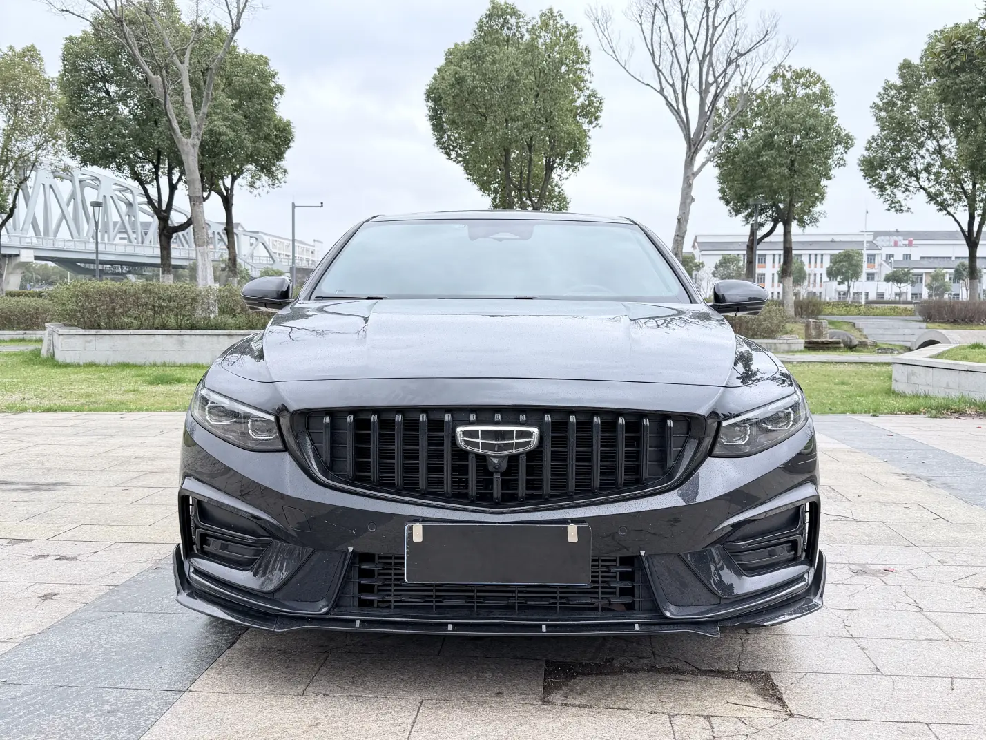 Geely Xing Rui  из Китая