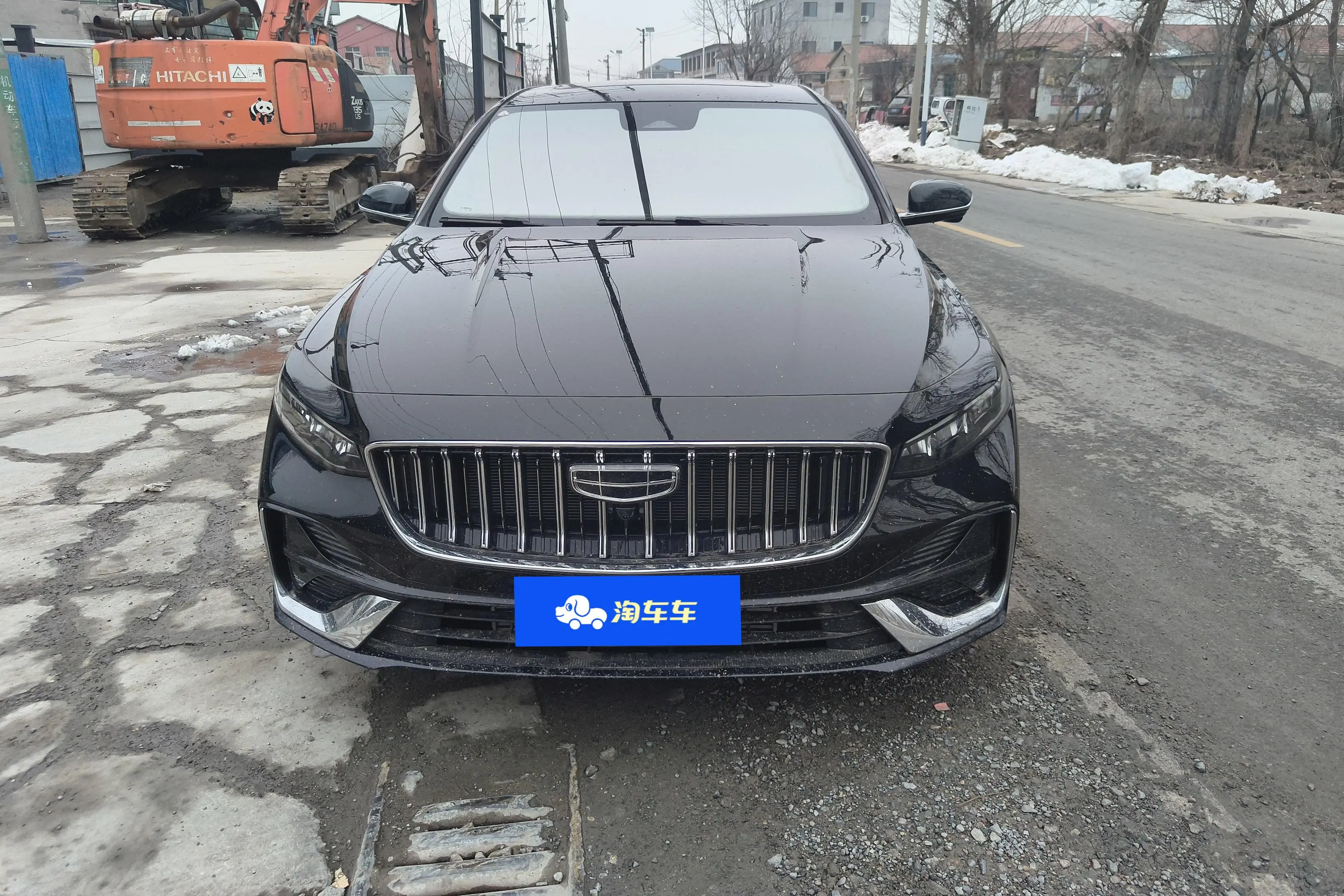Geely Xing Rui  из Китая