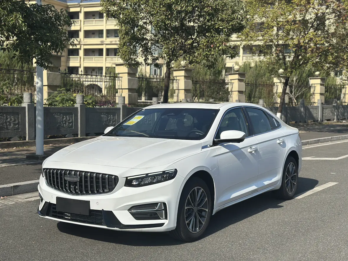 Geely Xing Rui  из Китая