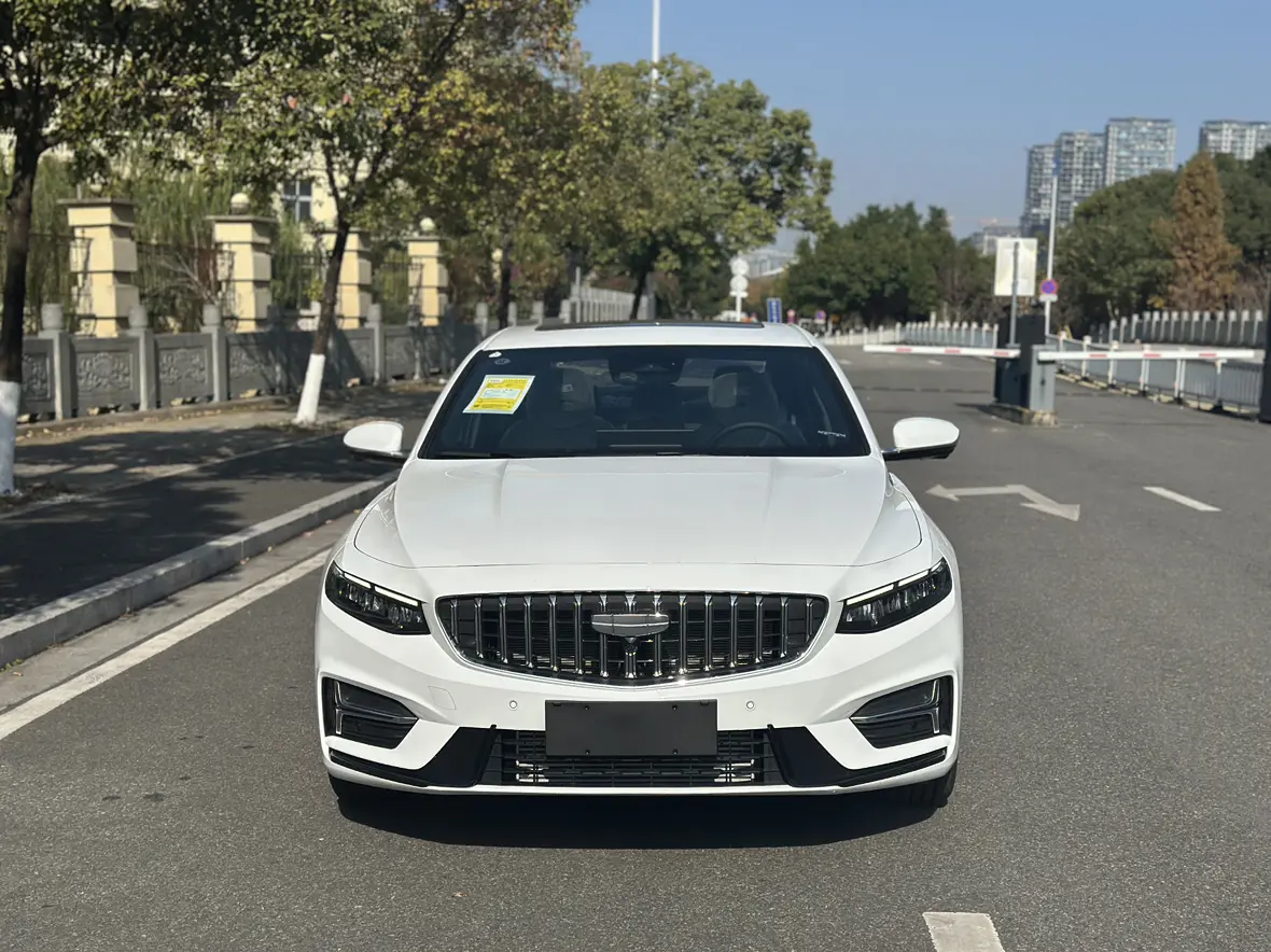 Geely Xing Rui  из Китая