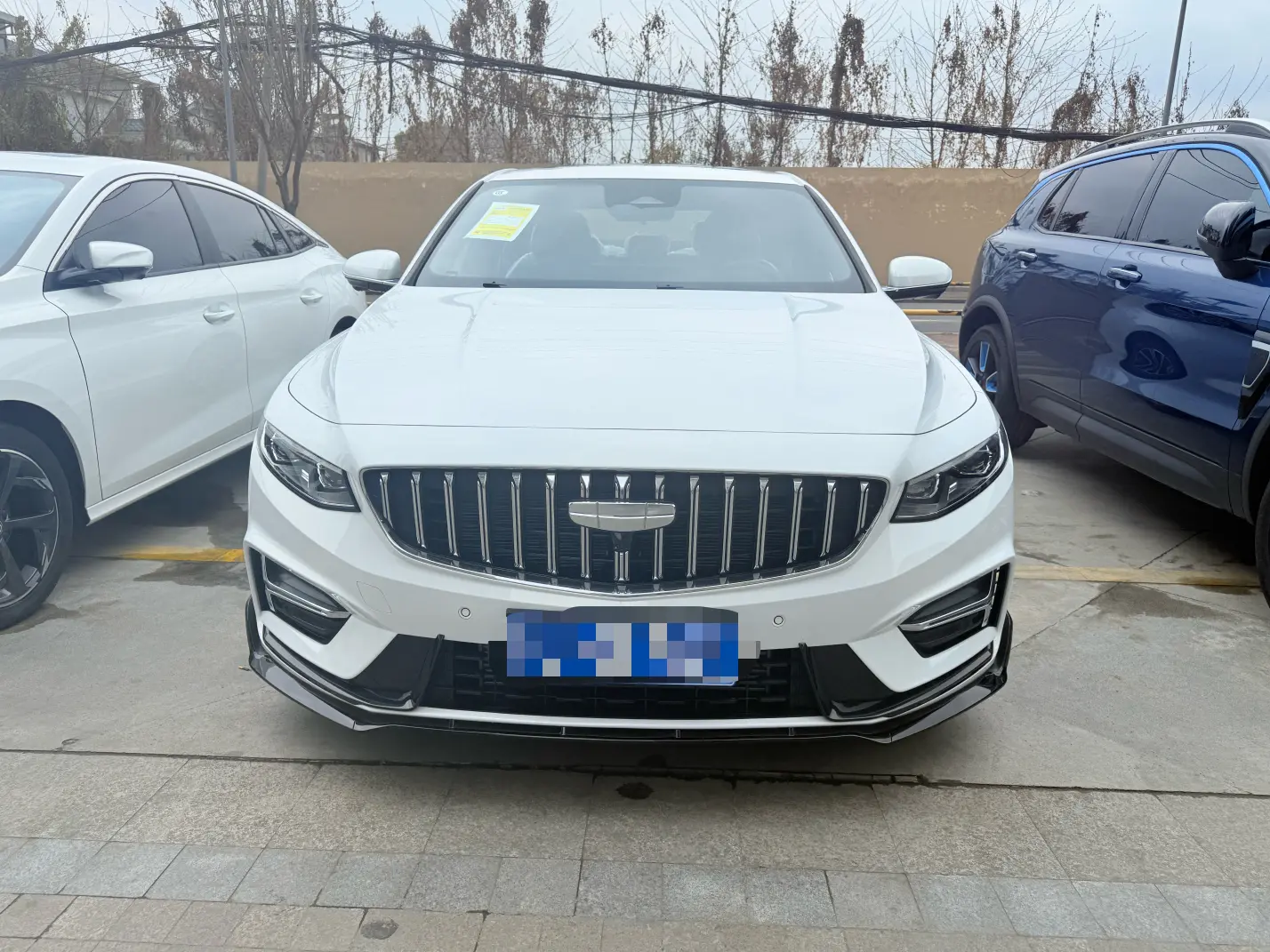 Geely Xing Rui  из Китая