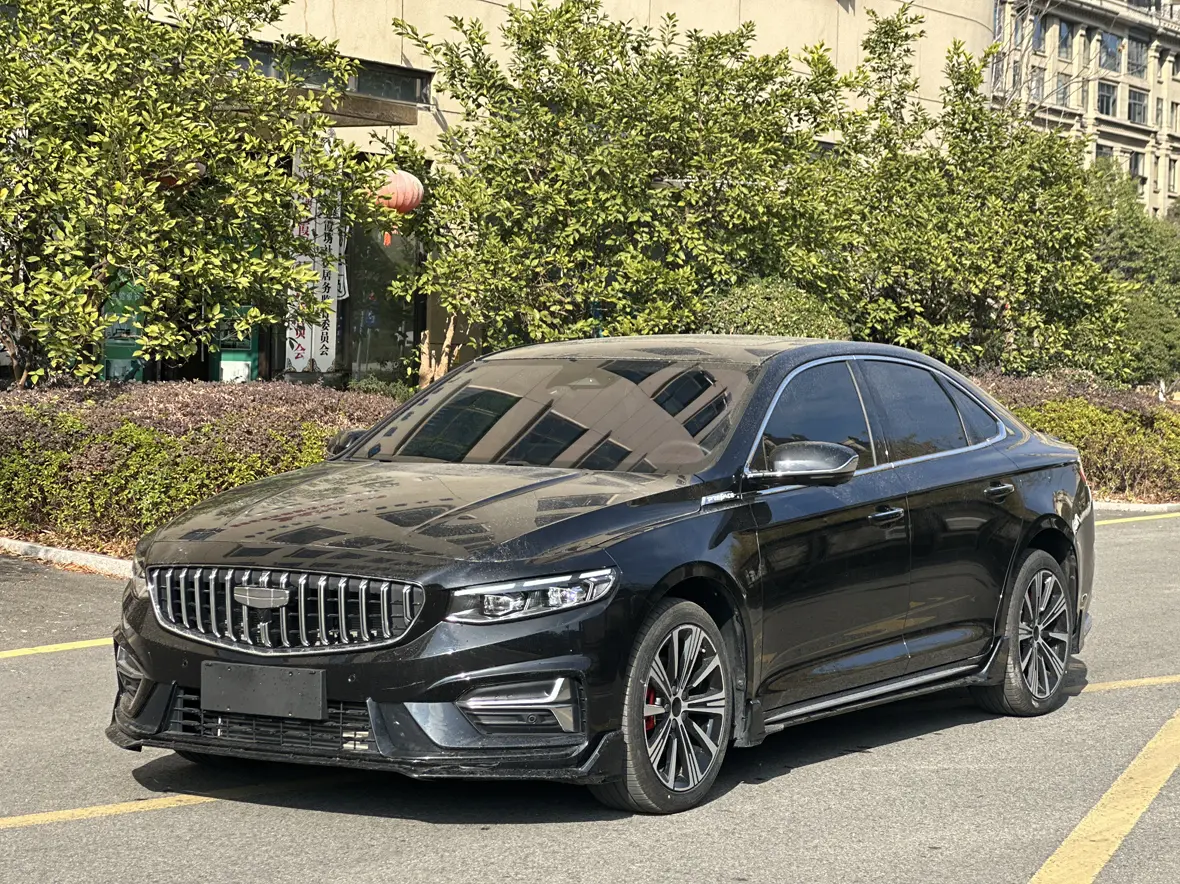 Geely Xing Rui  из Китая