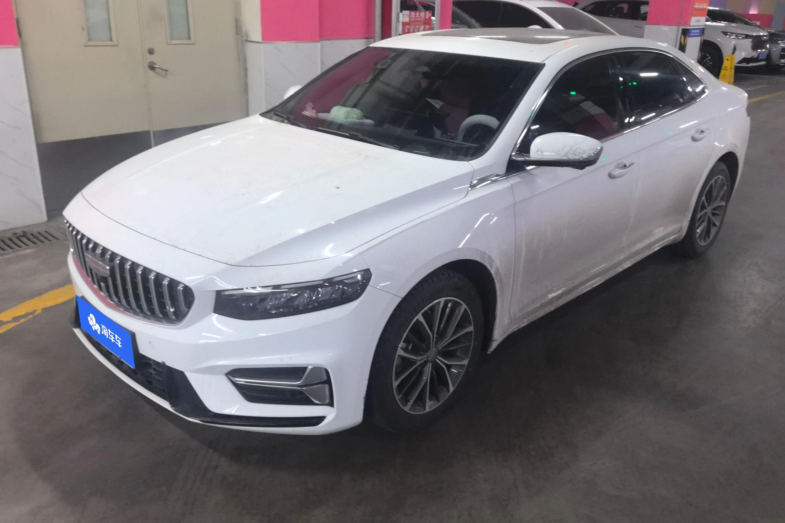 Geely Xing Rui  из Китая