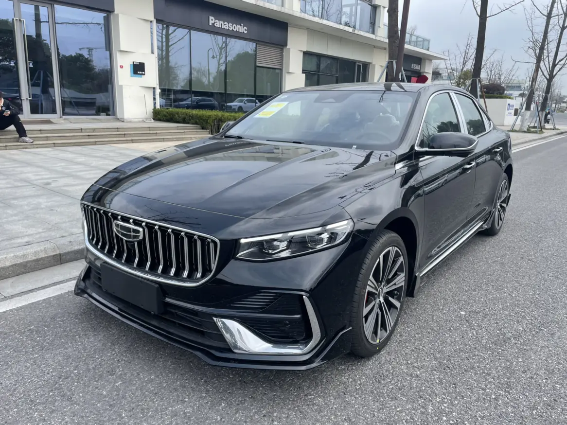 Geely Xing Rui  из Китая