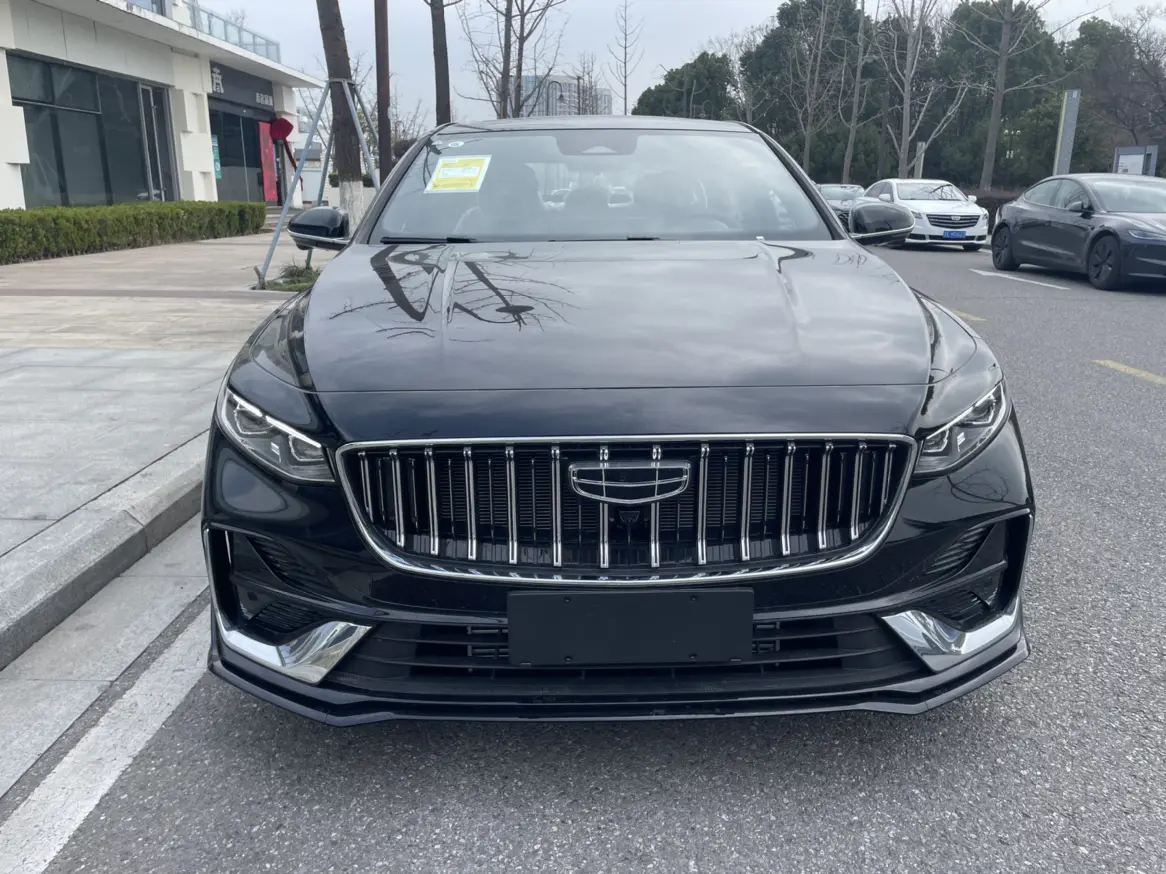 Geely Xing Rui  из Китая