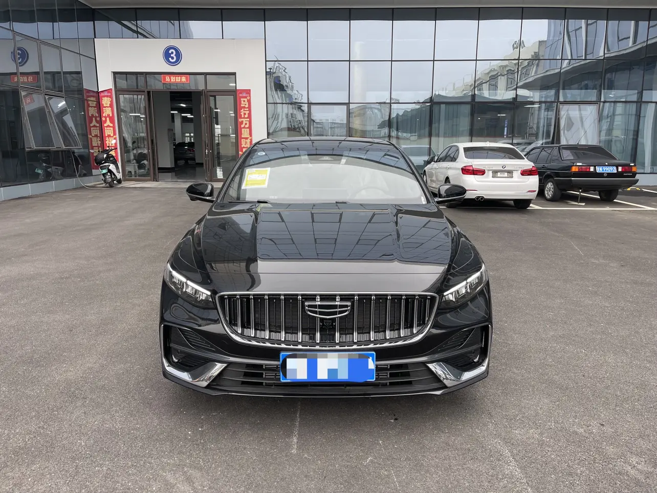 Geely Xing Rui  из Китая