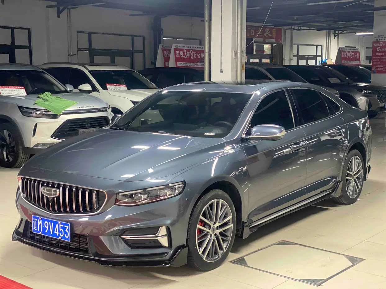 Geely Xing Rui  из Китая