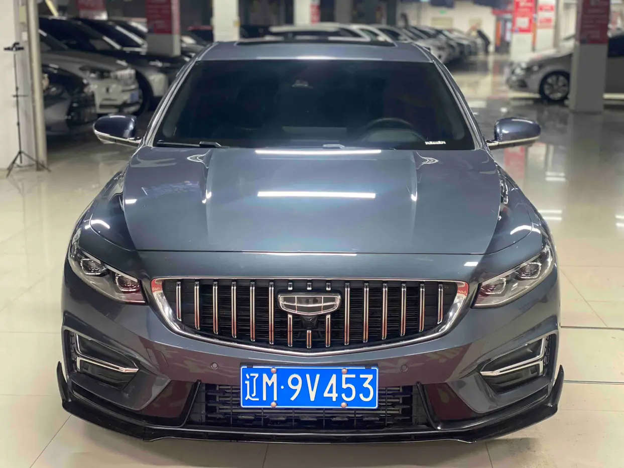 Geely Xing Rui  из Китая