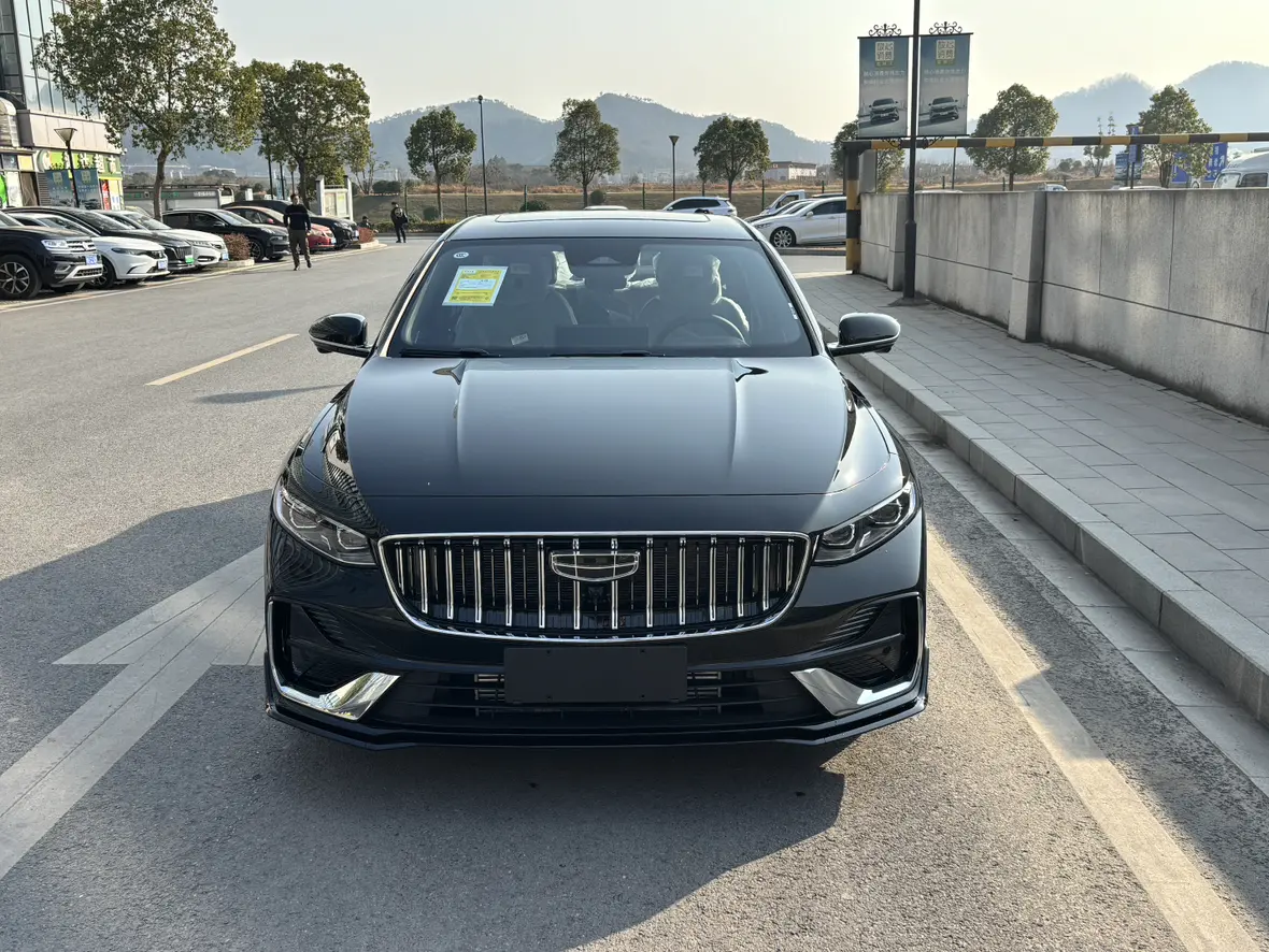 Geely Xing Rui  из Китая