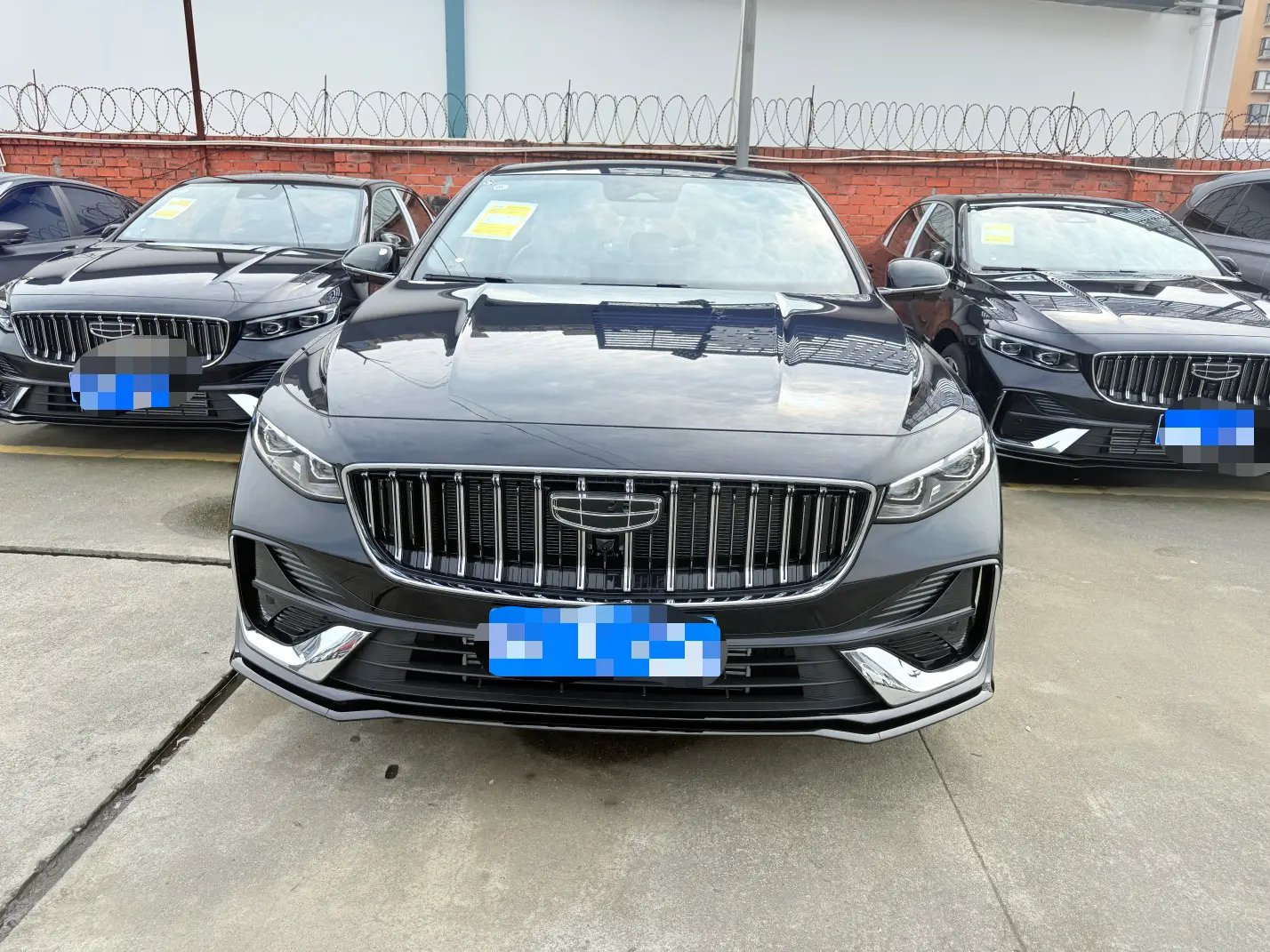 Geely Xing Rui  из Китая