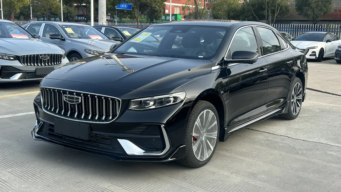 Geely Xing Rui  из Китая