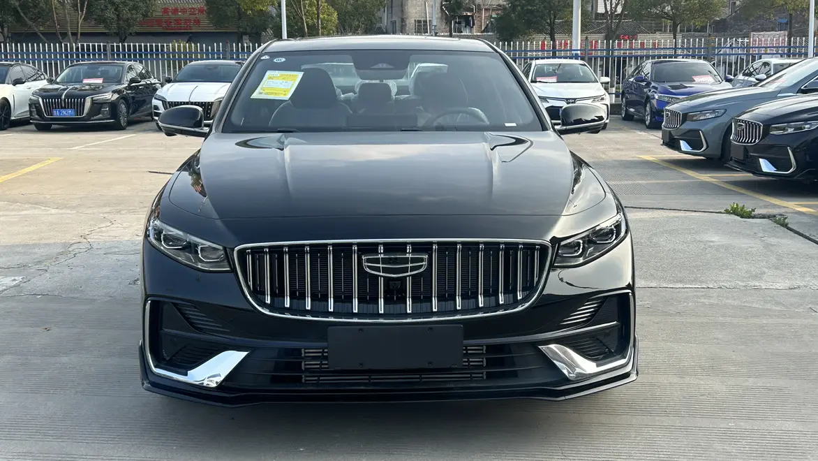 Geely Xing Rui  из Китая