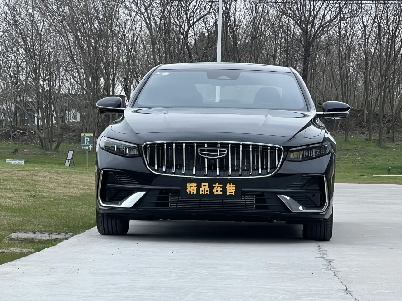 Geely Xing Rui  из Китая