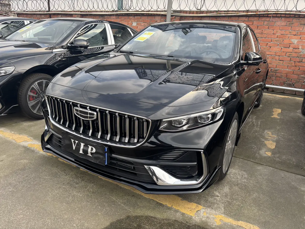 Geely Xing Rui  из Китая