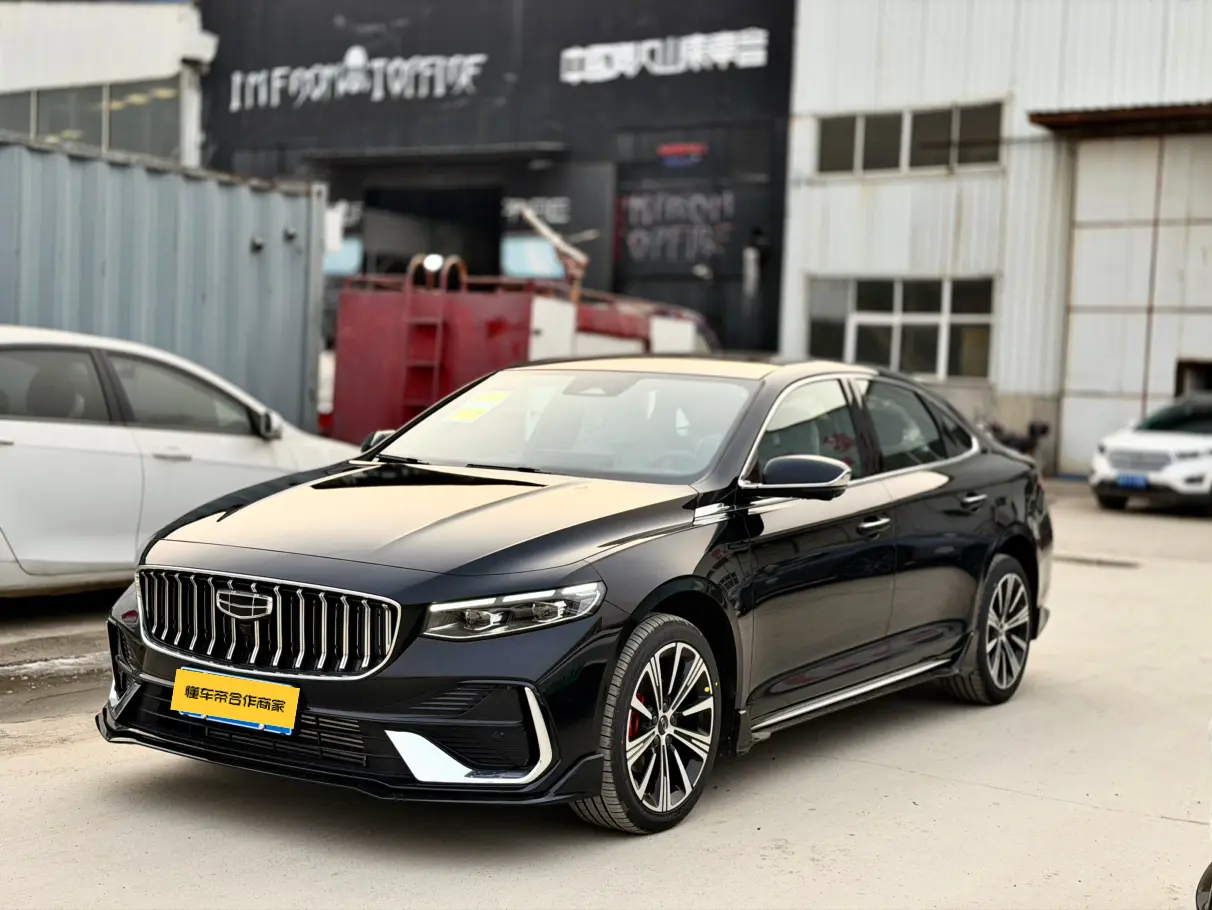 Geely Xing Rui  из Китая