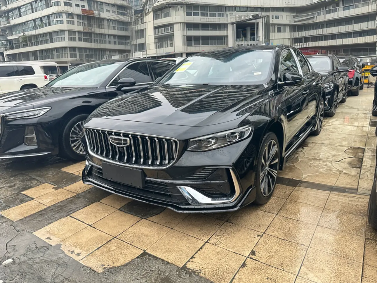 Geely Xing Rui  из Китая